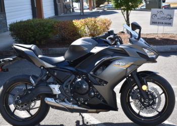 2023 Kawasaki EX650RPFNN Ninja 650 - — Lacey Motorsports